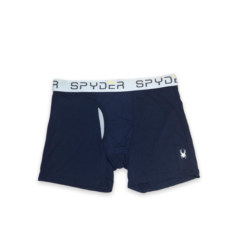 Spyder Men's Boxer Briefs (NWOT) - Med